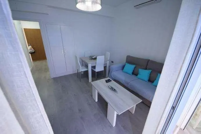 Апартаменты Paseo Maritimo Los Boliches. Фуэнхирола