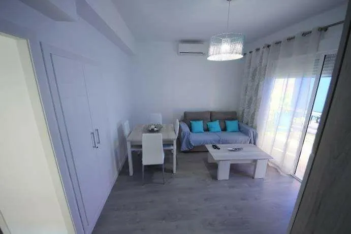 Paseo Maritimo Los Boliches. Фуэнхирола Апартаменты