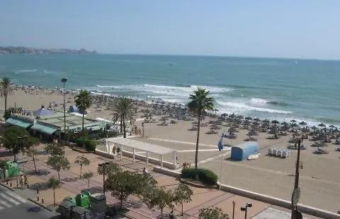 Paseo Maritimo Los Boliches. Fuengirola 0*,  Spanien