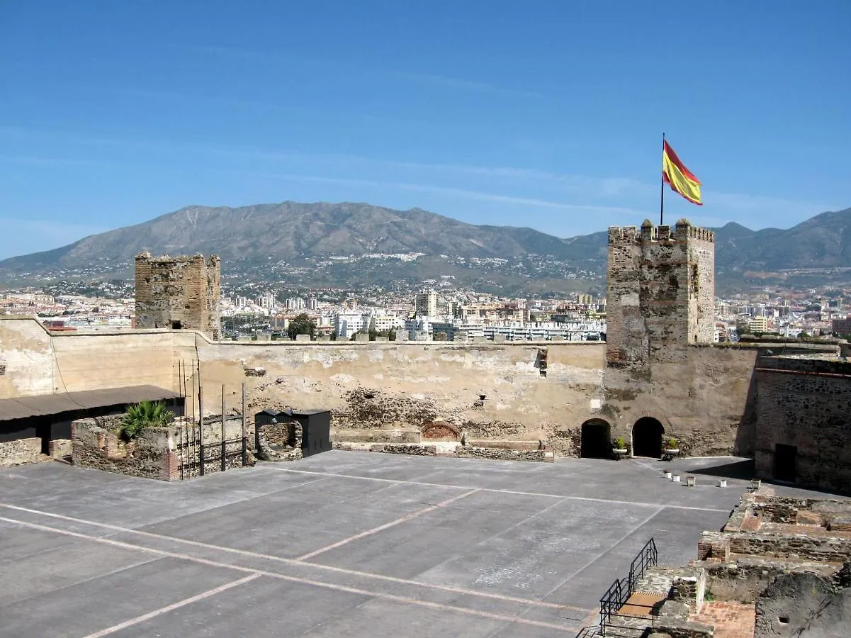 Paseo Maritimo Los Boliches. Fuengirola