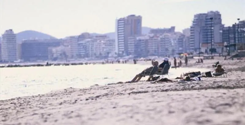 Paseo Maritimo Los Boliches. Fuengirola